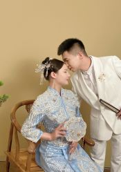 点击看大图 -青禾蒙娜丽莎婚纱摄影(武汉总店)