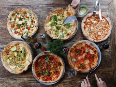 -Gather pizza