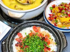 腊味煲仔饭-金龙·打边炉(武进路店)