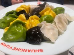 -双合园·海鲜水饺青岛菜(品牌首店)