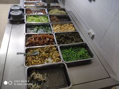 自助取餐区-姑苏面馆(花园路店)