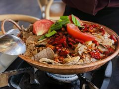 铜锅高原牦牛肉-品味泸沽湖•民族特色菜(大落水店)