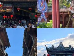 -崇州市街子古镇