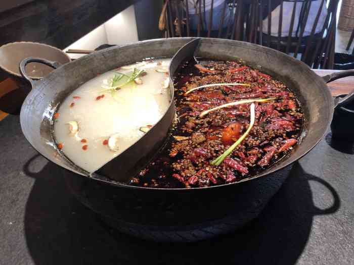 纤夫记忆重庆老火锅(南滨路店)-"今天想和几个小姐妹聚聚,就选择了