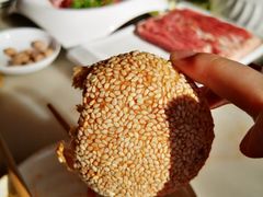 -南门涮肉(北洼路店)