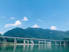 -天目溪漂流