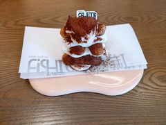 -fishtank鱼缸咖啡(三山街店)