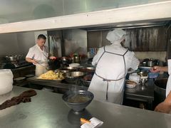 -上海为民商行清真饭店(南大路店)