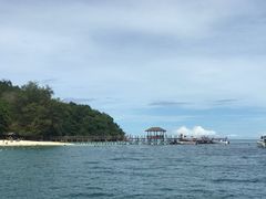 -东姑阿都拉曼海洋公园