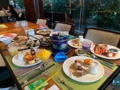 -岷山饭店-芝芝自助餐厅