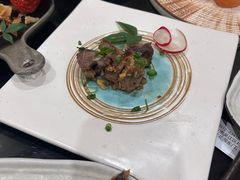 -竹之月日本料理铁板烧(香江花园店)