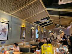 大堂-三两粉(深圳龙华上塘店)