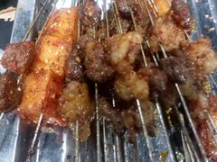 -碎怂烤肉(钟楼柳巷店)