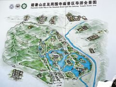 -承德避暑山庄景区