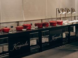 -凯宾斯基饭店·宴会厅