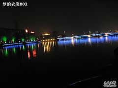 -南通濠河风景名胜区