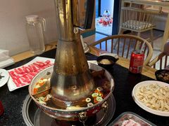 -京炭铜锅涮肉·羊蝎子·羊肉炉(保利·时光里店)