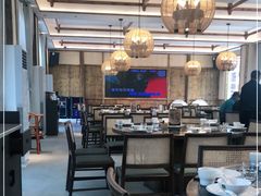 大堂-湘力力小院·鱼汤泡饭(枫林路店)