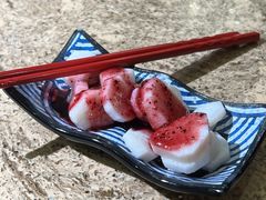 蓝莓山药-金谷园饺子馆(北邮总店)