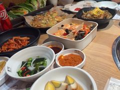-本家韩国烤肉(青岛万象城店)