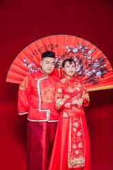 点击看大图 -巴黎春天婚纱摄影·婚礼跟拍跟妆(蓝田店)