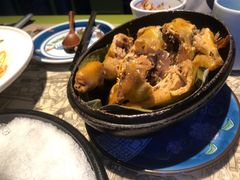 原味叫花鸡-桂满陇天书(南京德基旗舰店)