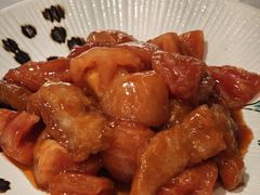 果汁猪扒-常来小聚·广州非遗传承餐厅(地王广场店)