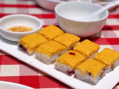 黄米凉糕-西贝(宝乐汇店)