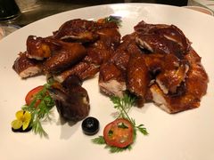 招牌脆皮荔枝鸡-炳胜公馆(珠江新城店)
