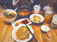-蓉李记成都名小吃(太原龙湖万达店)