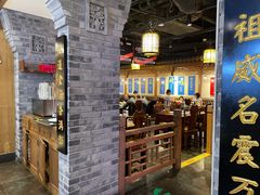 -真地道京味府·鲜橙烤鸭·北京菜(朝外大街东大桥店)