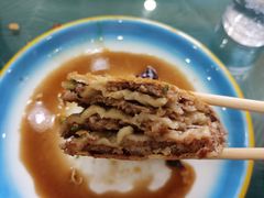 -虹海圣肉饼店家常菜馆