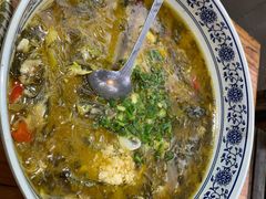 老坛酸菜黄辣丁-青城甲(青城山店)