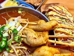 大红汤鱼饼串-青春分食(仙林大学城店)