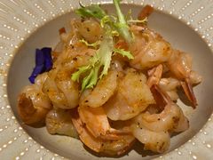 蒜香竹节虾-明星酒店•FORNETTO佛纳朵意餐厅•披萨•意面(湘隆时代广场店)