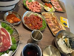 -大可泥炉烤肉(中街店)