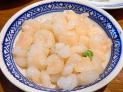 青豆虾仁-同得兴 Since·1995 传统苏式面馆(十全街店)