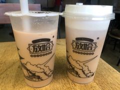 -放哈·甜醅子奶茶创造者(正宁路店)