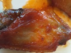 鸡翅膀-宜家·瑞典风味餐厅(无锡店)