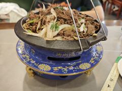 -烤肉宛饭庄(北新桥店)