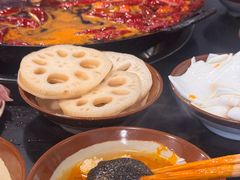 -彭三老火锅(枣子岚垭正街店)