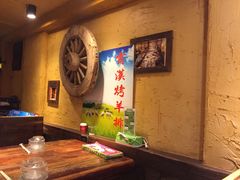 -霄汉羊排(万松园一店)