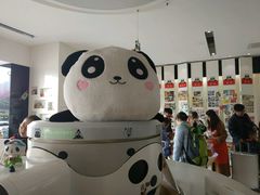-熊猫邮局(少城店)