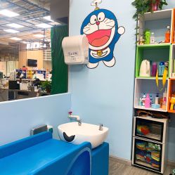 点击看大图 -快乐童剪儿童理发(升龙国际店)