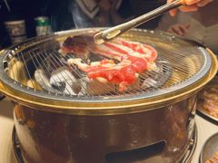 -西塔老太太泥炉烤肉(温州首店万象城黑金店)