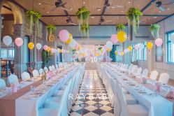 -瑞贝生日派对宝宝宴策划