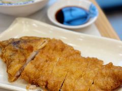 炸猪排-上味馆南翔小笼(杏山路店)