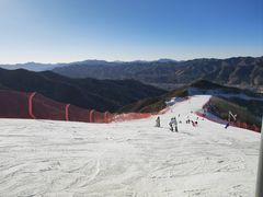 -富龙滑雪场