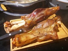 -一招鲜·全羊铺·蒙古奶茶(五一北路店)