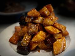拔丝鸳鸯芋-玉林烤鸭店(定福庄店)